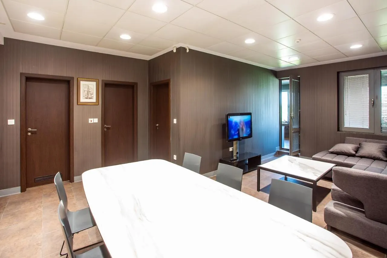 Apartment House - Delta Sofia Bulgarien