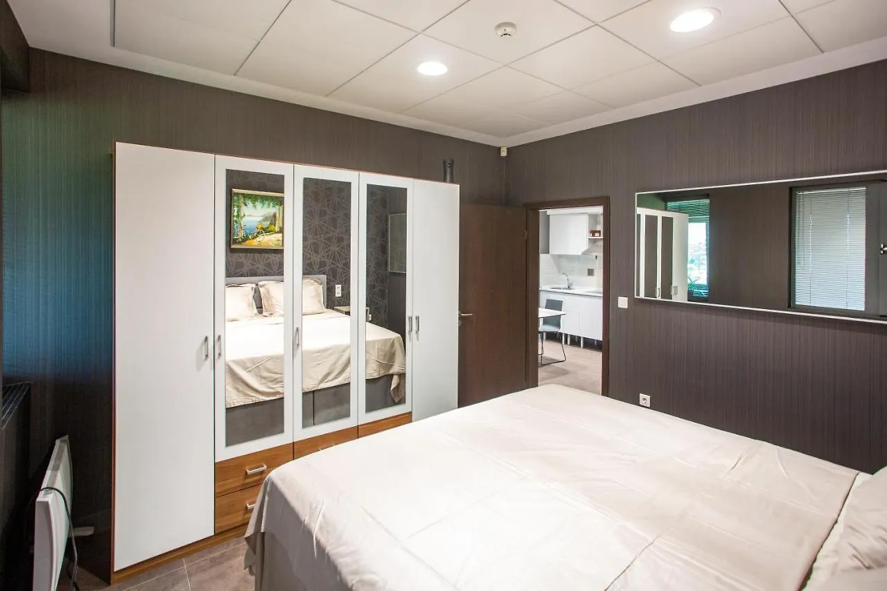 Apartment House - Delta Sofia Bulgarien