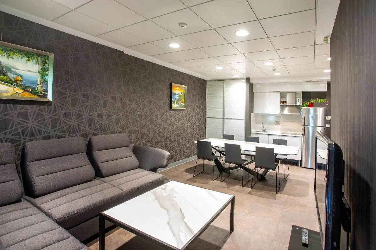 Apartment House - Delta Sofia Bulgarien
