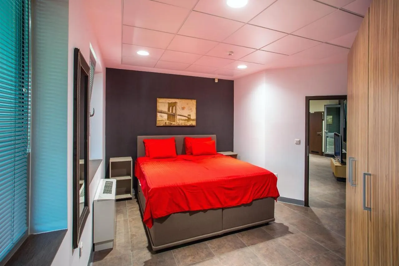 Apartment House - Delta Sofia